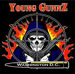 YOUNG GUNNZ WASHINGTON D.C.