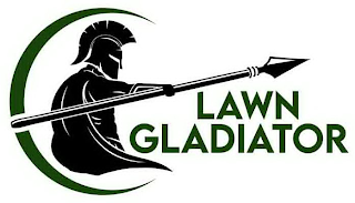 C LAWN GLADIATOR