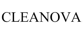 CLEANOVA