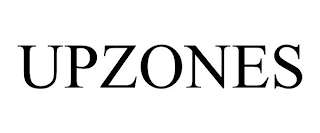 UPZONES