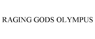 RAGING GODS OLYMPUS