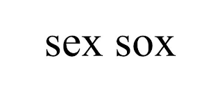 SEX SOX