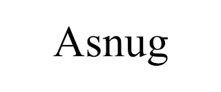 ASNUG