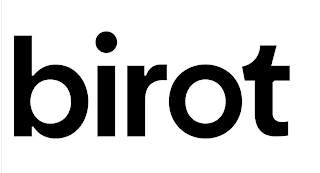 BIROT