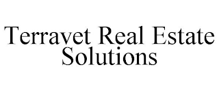 TERRAVET REAL ESTATE SOLUTIONS