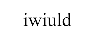 IWIULD