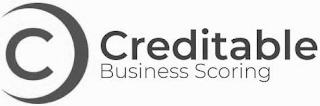 C CREDITABLE BUSINESS SCORING