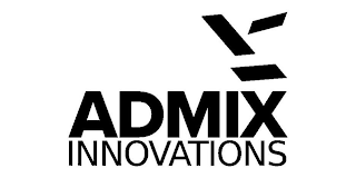 ADMIX INNOVATIONS