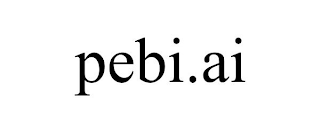 PEBI.AI