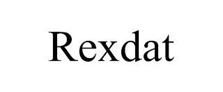 REXDAT