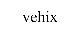 VEHIX