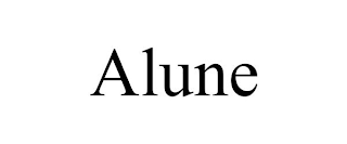 ALUNE