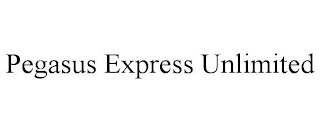 PEGASUS EXPRESS UNLIMITED