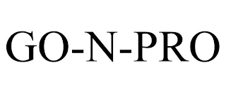 GO-N-PRO