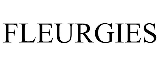 FLEURGIES