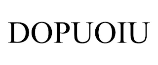 DOPUOIU