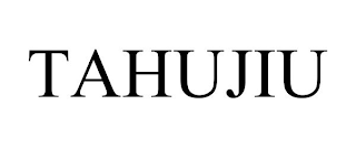 TAHUJIU