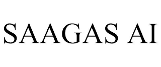 SAAGAS AI