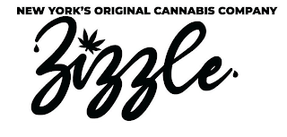 NEW YORK'S ORIGINAL CANNABIS COMPANY ZIZZLEZLE