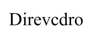 DIREVCDRO