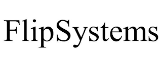 FLIPSYSTEM