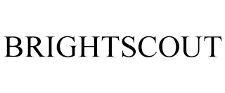 BRIGHTSCOUT