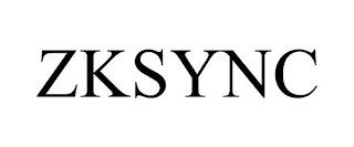 ZKSYNC