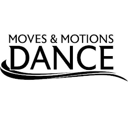 MOVES & MOTIONS DANCE