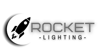 ROCKET - LIGHTING -