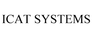 ICAT SYSTEMS