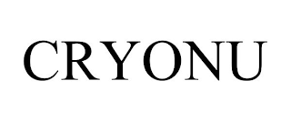 CRYONU