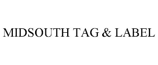 MIDSOUTH TAG & LABEL