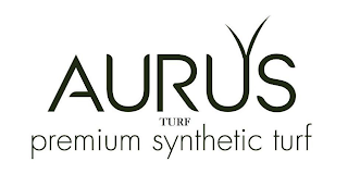 AURUS TURF PREMIUM SYNTHETIC TURF