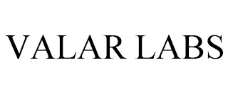 VALAR LABS