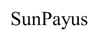 SUNPAYUS