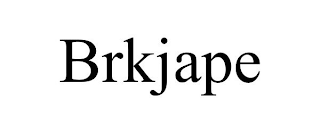 BRKJAPE