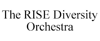 THE RISE DIVERSITY ORCHESTRA