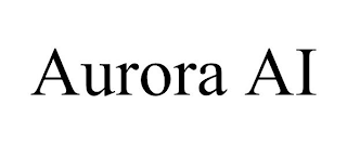 AURORA AI