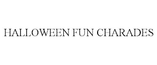 HALLOWEEN FUN CHARADES