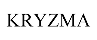 KRYZMA