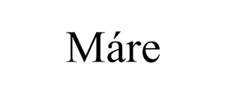 MÁRE