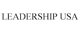 LEADERSHIP USA