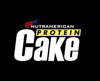 NUTRAMERICAN PROTEIN CAKE