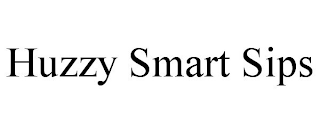 HUZZY SMART SIPS