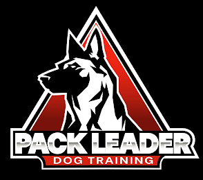 PACK LEADER DOG TRAINING