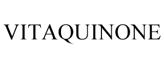 VITAQUINONE