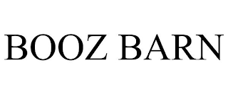 BOOZ BARN