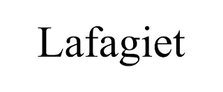 LAFAGIET