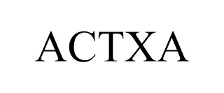 ACTXA