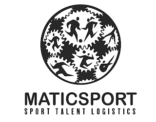 MATICSPORT SPORT TALENT LOGISTICS